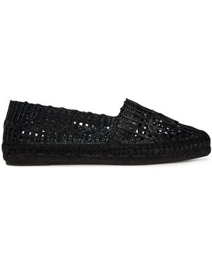 Weekend by Maxmara Espadrilles 2515521135670 - Schwarz