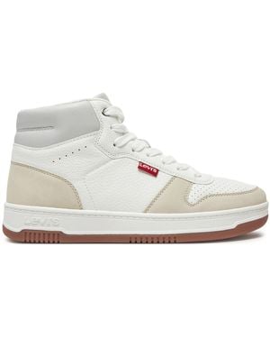 Levi's Sneakers Drive S High 235888-618-151 - Weiß