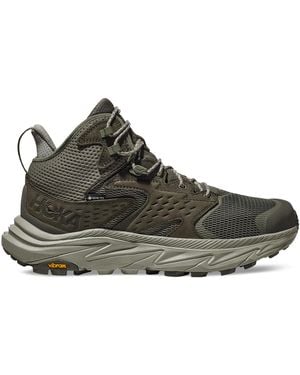 Hoka One One Trekkingschuhe Anacapa 2 Mid Gtx Gore-Tex 1141633 - Braun