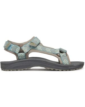 Jack Wolfskin Sandalen Wave Breaker 4050291 - Grün