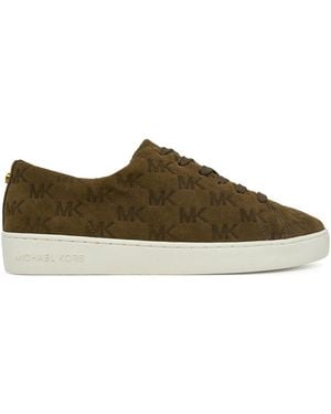 MICHAEL Michael Kors Sneakers Keaton 43F6Ktfs1S - Braun