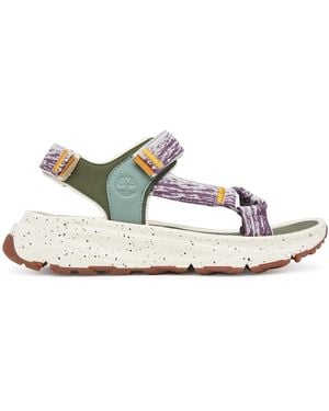 Timberland Sandalen Motion Dune Tb0A41R8Eua1 - Weiß