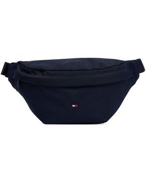 Tommy Hilfiger Gürteltasche﻿ Th Essential Bumbag Ka0Ka00024 - Blau
