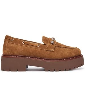 Pinko Halbschuhe Margaret 02 Sd0563P055 - Braun