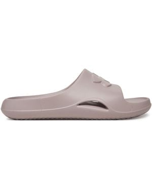 Under Armour Pantoletten Ua M Locker V Sl 3028094 - Grau