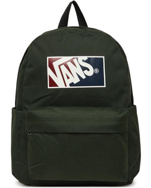 Vans Rucksack B Old Skool Grom Vn000H56Emu1 - Grün