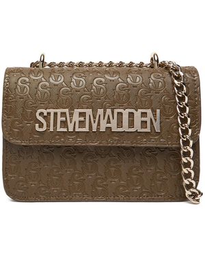 Steve Madden Handtasche Bcoal-E Sm13001635 - Mettallic