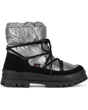 Rieker Revolution Lifestyle Schneeschuhe W2170-42 - Schwarz