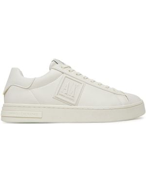 ARMANI EXCHANGE Sneakers Xux252 Xv805 M801 - Weiß