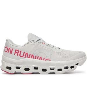 On Shoes Laufschuhe Cloudmster 1 3Wf30485 - Weiß