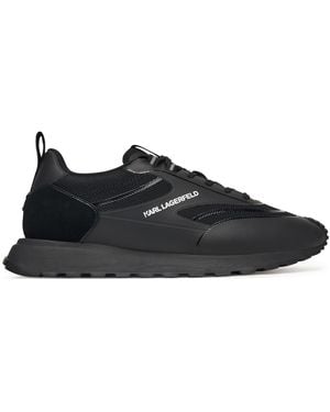KARL LAGERFELD Sneakers Kl51116 - Schwarz