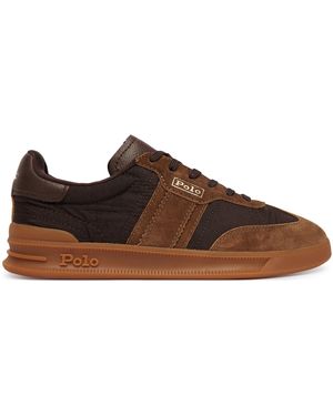 Polo Ralph Lauren Sneakers 804P04919001 - Braun