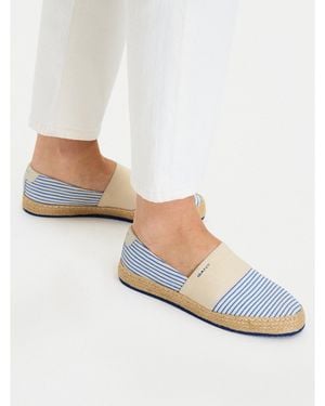 GANT Espadrilles 32568322 - Blau