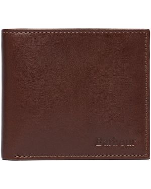 Barbour Geldbörse Mlg0002Br52 - Braun