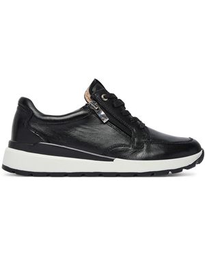 Caprice Sneakers 9-23738-45 - Schwarz