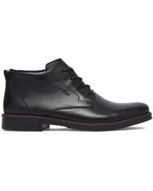 Rieker Schnürschuhe Ceo-14616-00 - Schwarz
