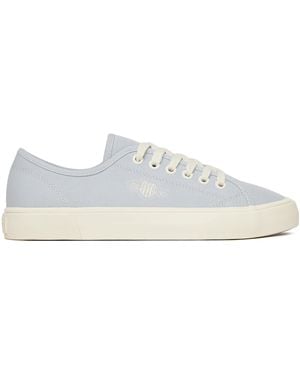 GANT Sneakers Aus Stoff 30538919 - Blau