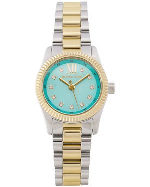 Michael Kors Uhr Lexington Lady Mk7579 - Blau