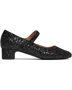 BALAGAN Ballerinas Dora - Schwarz