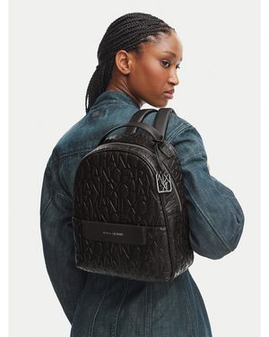 ARMANI EXCHANGE Rucksack Xw002234 Af15774 U6032 - Schwarz