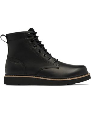 Sorel Stiefel Slabtown 62 Six Wp 2078341010 - Schwarz