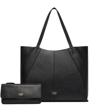Guess Handtasche Hwhegl P6465 - Schwarz