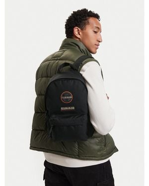 Napapijri Rucksack Voyage Mini Np0A8Bdn - Braun