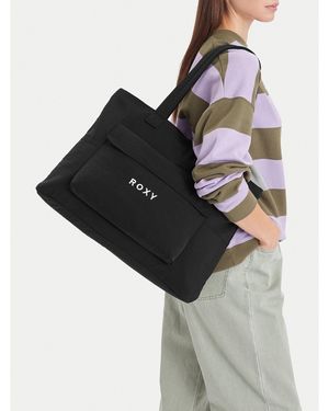 Roxy Handtasche Wbeohp--Mz-005-10 - Schwarz
