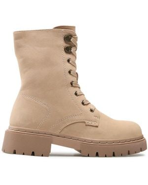 Jenny Fairy Schnürschuhe Ws5899-04 - Braun