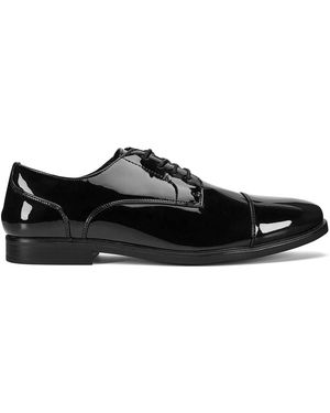 Lanetti Halbschuhe Myl8520-2A - Schwarz