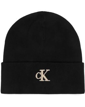 Calvin Klein Mütze Lv04F8098G - Schwarz