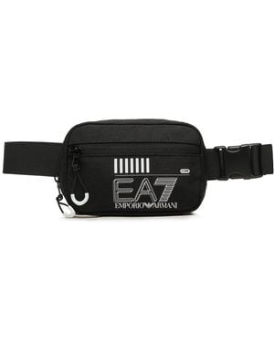 EA7 Gürteltasche 245082 Cc940 02021 - Schwarz