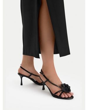 DeeZee Sandalen Ceo-297-77 - Schwarz