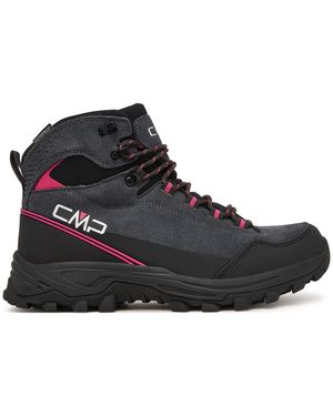 CMP Trekkingschuhe Myzar Mid Wmn Wp 3Q15856 - Schwarz