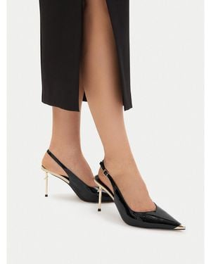 EVA MINGE High Heels Eo-Lilly-Lt2131-1-1 - Schwarz