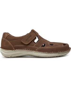 Josef Seibel Halbschuhe Anvers 81 43635 21 300 - Braun