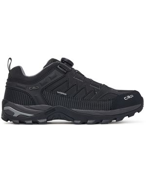 CMP Trekkingschuhe Rigel Low Fitgo Wp 3Q13587 - Blau