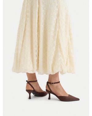 DeeZee Pumps Ceo-Cwbfs11610 - Braun