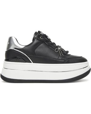 MICHAEL Michael Kors Sneakers Hayes 43F5Hyfs2L - Schwarz