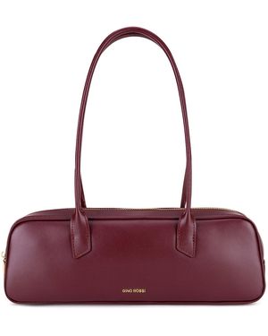 Gino Rossi Handtasche Cs11166-001 - Lila