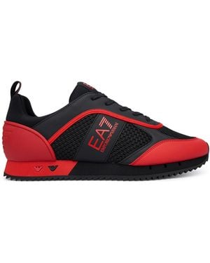 EA7 Sneakers 7X000334 Af18610 Mz916 - Schwarz