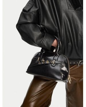 DeeZee Handtasche C-Dze-S-004-08 - Schwarz