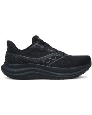 Saucony Laufschuhe Triumph 23 S21023 - Schwarz