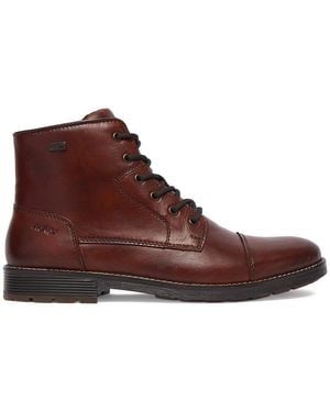 Rieker Schnürschuhe Ceo-F4546-24 - Braun