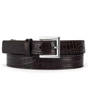 Gino Rossi Gürtel Blyl23002 - Schwarz