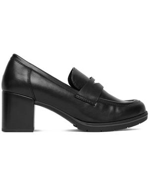 Clara Barson. Halbschuhe Ceo-Ws0801-01 - Schwarz