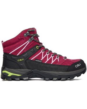 CMP Trekkingschuhe Rigel Mid Wp 3Q12946 - Mehrfarbig