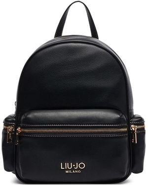 Liu Jo Rucksack Af6136 E1120 - Schwarz