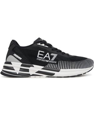 EA7 Sneakers 7X000651 Af23103 Mc001 - Schwarz