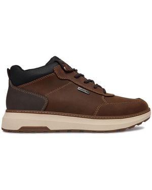 Rieker Schnürschuhe Ceo-B5501-22 - Braun